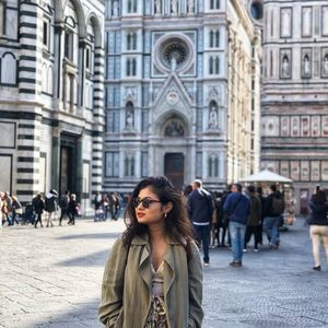 Meet your Posher, Zerin